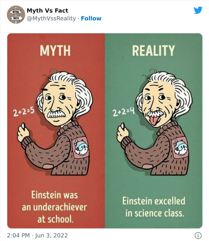 30 Incredibly Interesting Fact Vs Myths You Probably Didn't Know 