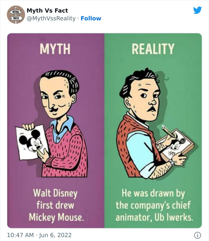 30 Incredibly Interesting Fact Vs Myths You Probably Didn't Know 