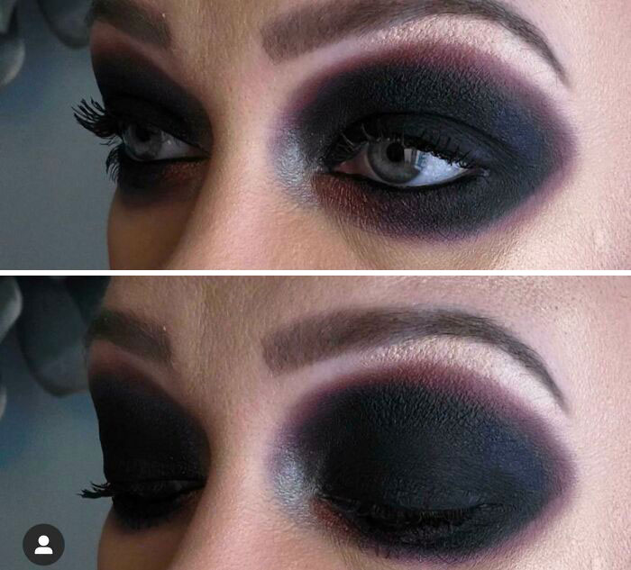 50 Hideous Times Makeup Artists Messed Up 