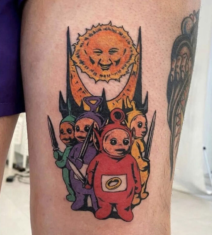 30 Tacky And Tasteless Ideas That Didn't Turn Out So Bad 