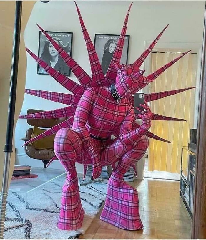 30 Tacky And Tasteless Ideas That Didn't Turn Out So Bad 