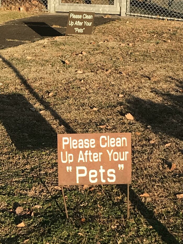 30 Hilarious Times Quotation Marks Were Used Incorrectly And Gave Hilarious Results