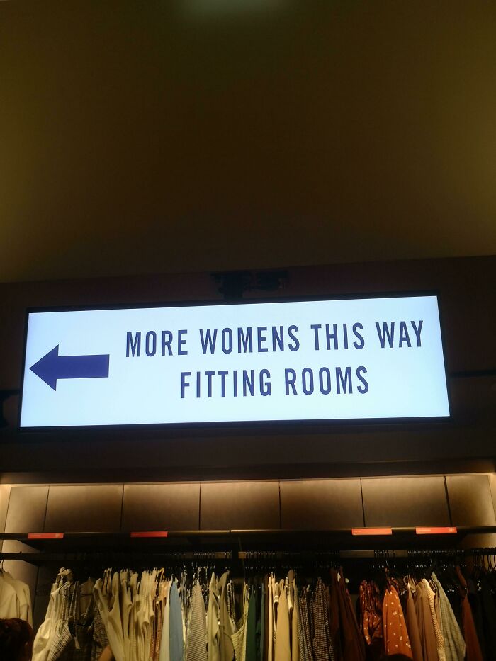 30 Cringeworthy Design Mistakes That Turned These Signs Into A Meme 