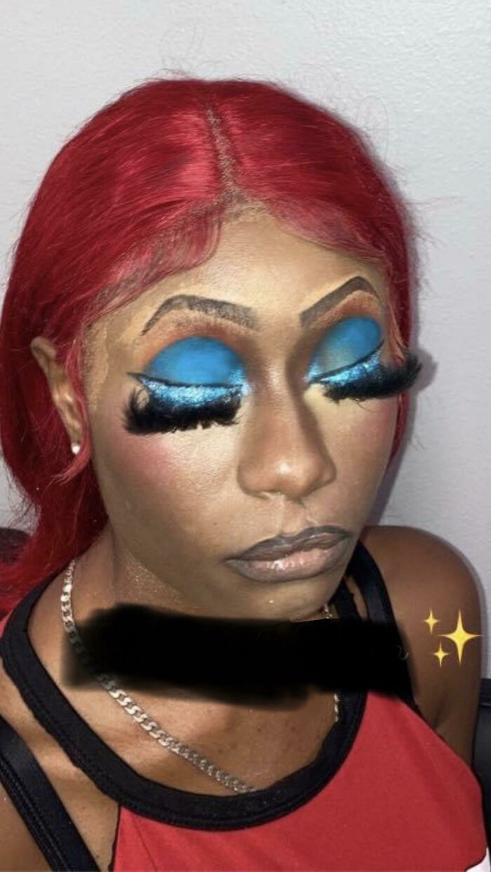 50 Hideous Times Makeup Artists Messed Up 