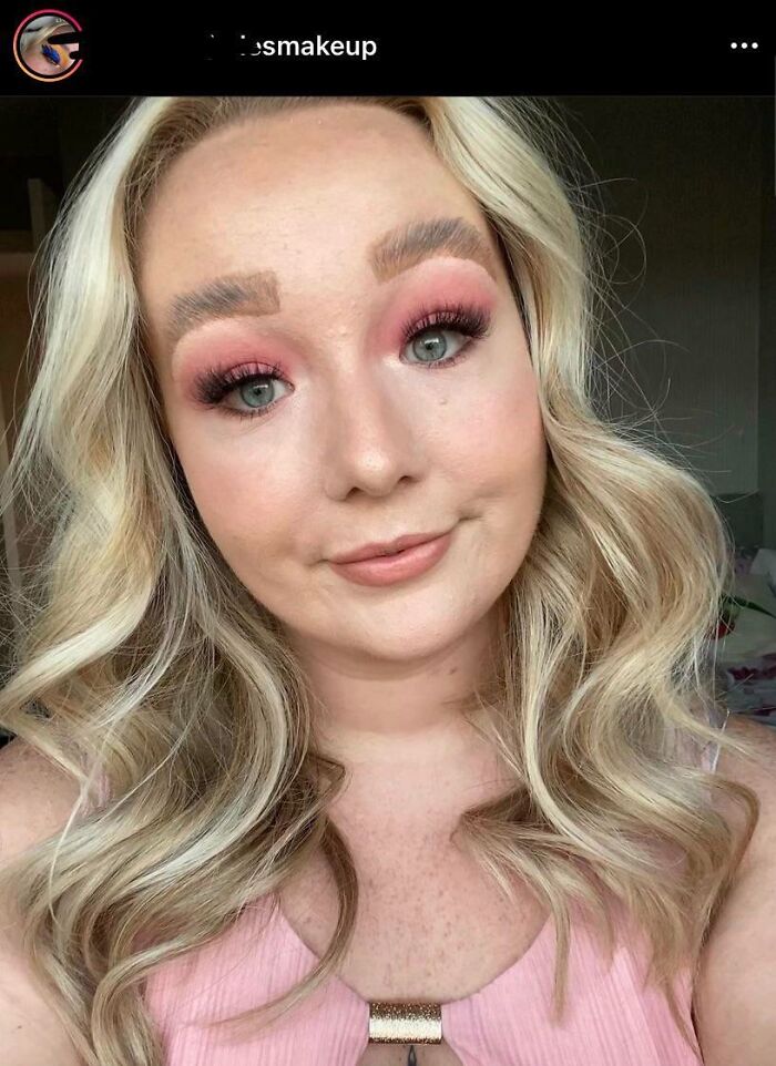 50 Hideous Times Makeup Artists Messed Up 