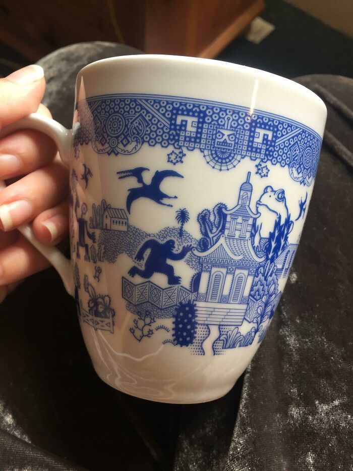 30 Extremely Cute Pictures Of Some Of The Coolest Mugs 