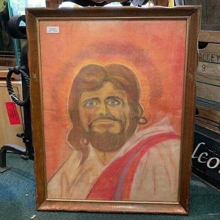 30 Of The Weirdest Images Found On Instagram 