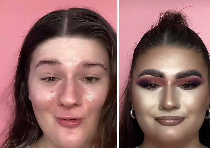 50 Hideous Times Makeup Artists Messed Up 