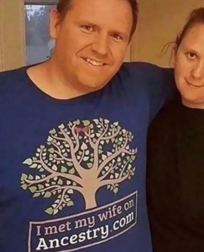 30 Ridiculous And Funny Shirts People Wore In Public 