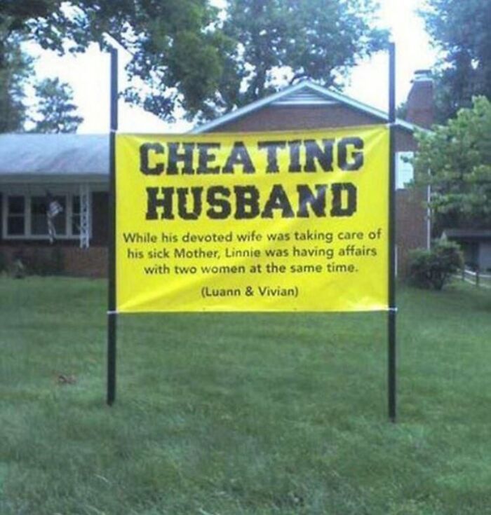 30 Hilarious Times Extremely Funny Signs Were Spotted 