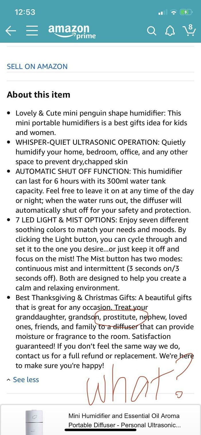 30 Unbelievable And Hilarious Things Found On Amazon 