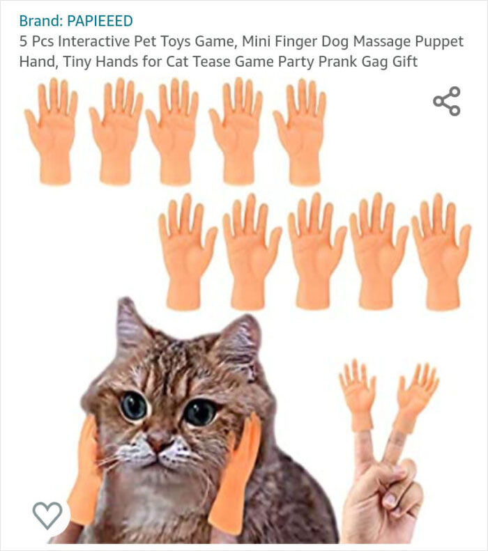 30 Unbelievable And Hilarious Things Found On Amazon 