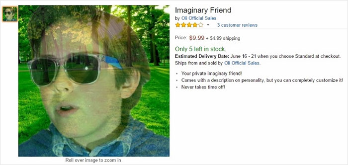 30 Unbelievable And Hilarious Things Found On Amazon 