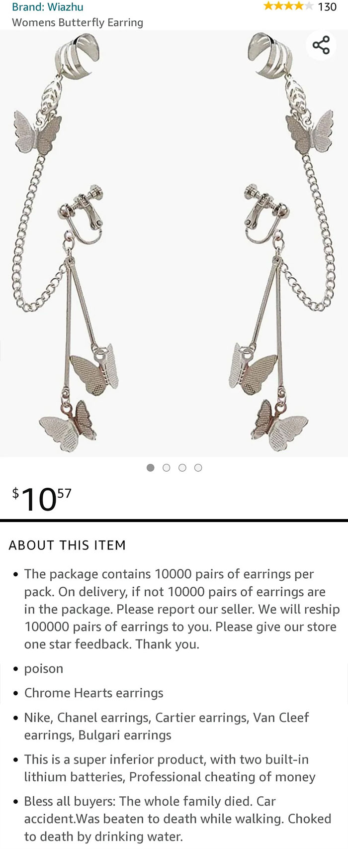 30 Unbelievable And Hilarious Things Found On Amazon