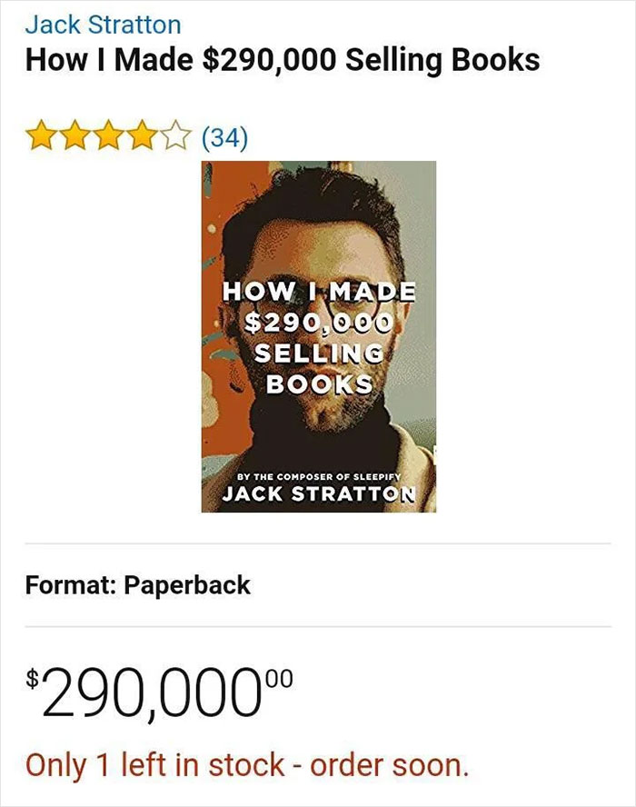 30 Unbelievable And Hilarious Things Found On Amazon 