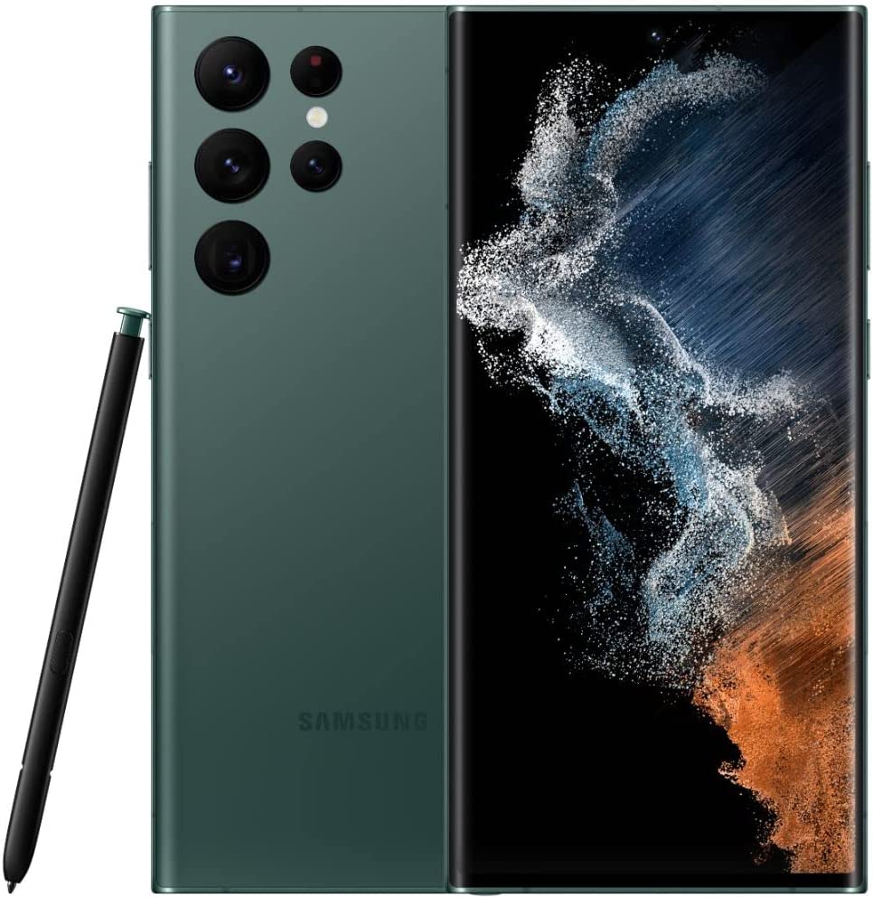The Groundbreaking Samsung Galaxy S22 Ultra Cell Phone Is Epic