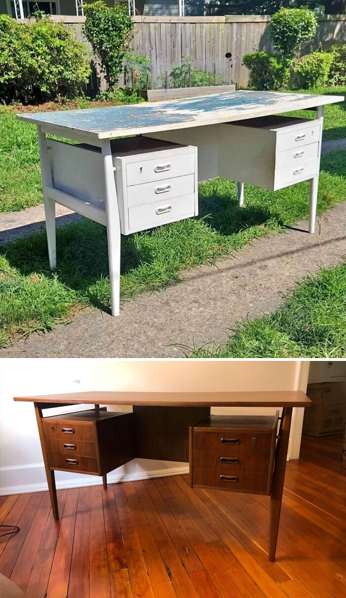 30 Amazing Before And After Diy Pictures You Must See