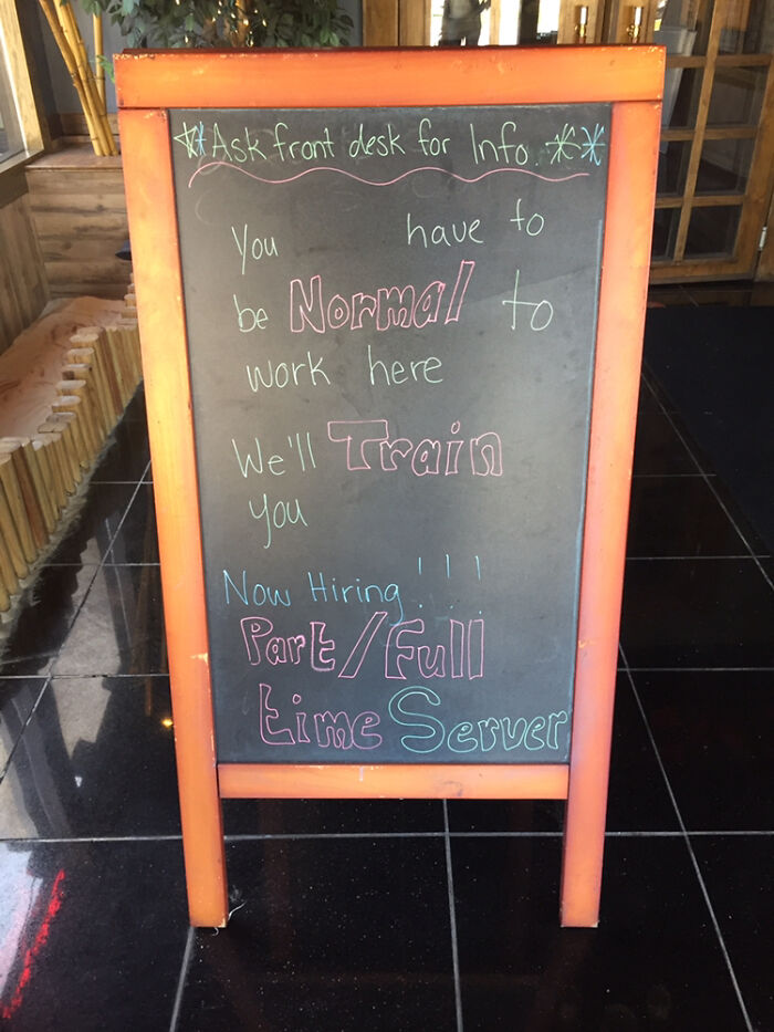 30 Insane And Infuriating Signs Bosses Left Up At Work 