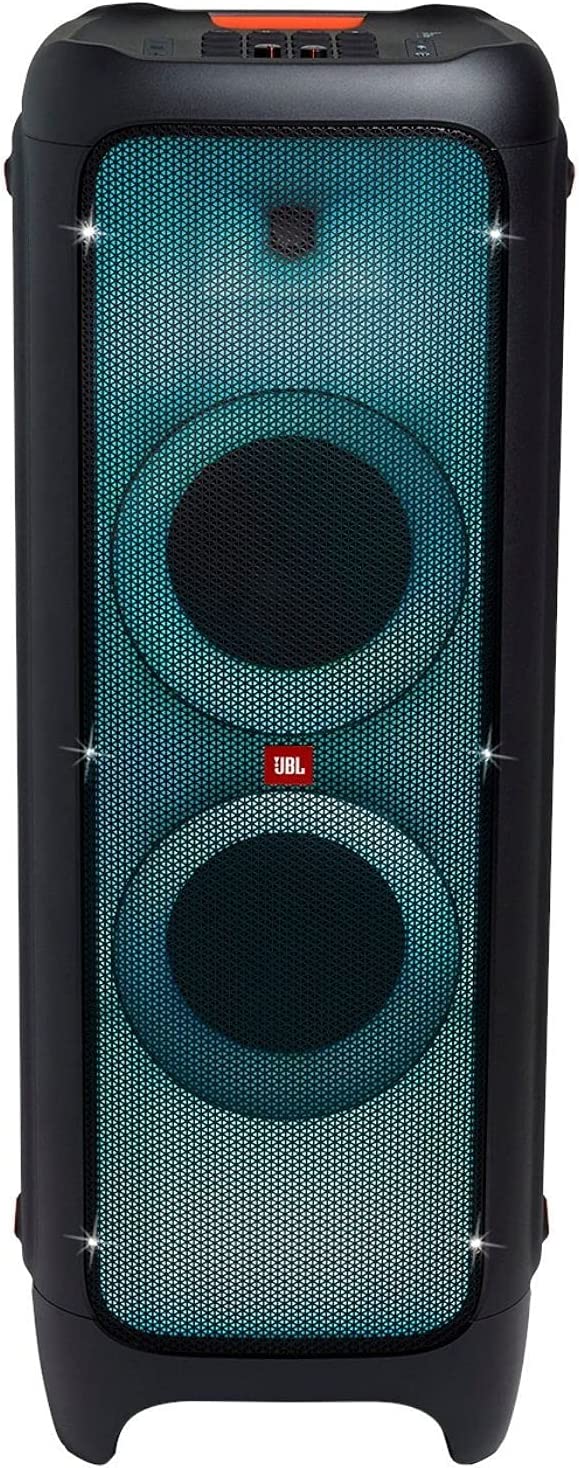 The Epic Jbl Partybox 1000 Is An Absolute Awesome Show Stopper