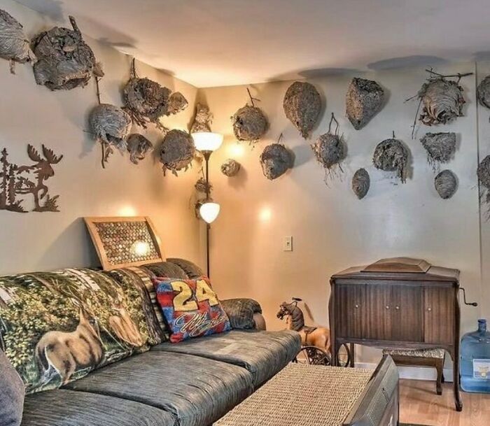 30 Completely Insane Pictures Of The Most Chaotic Homes 