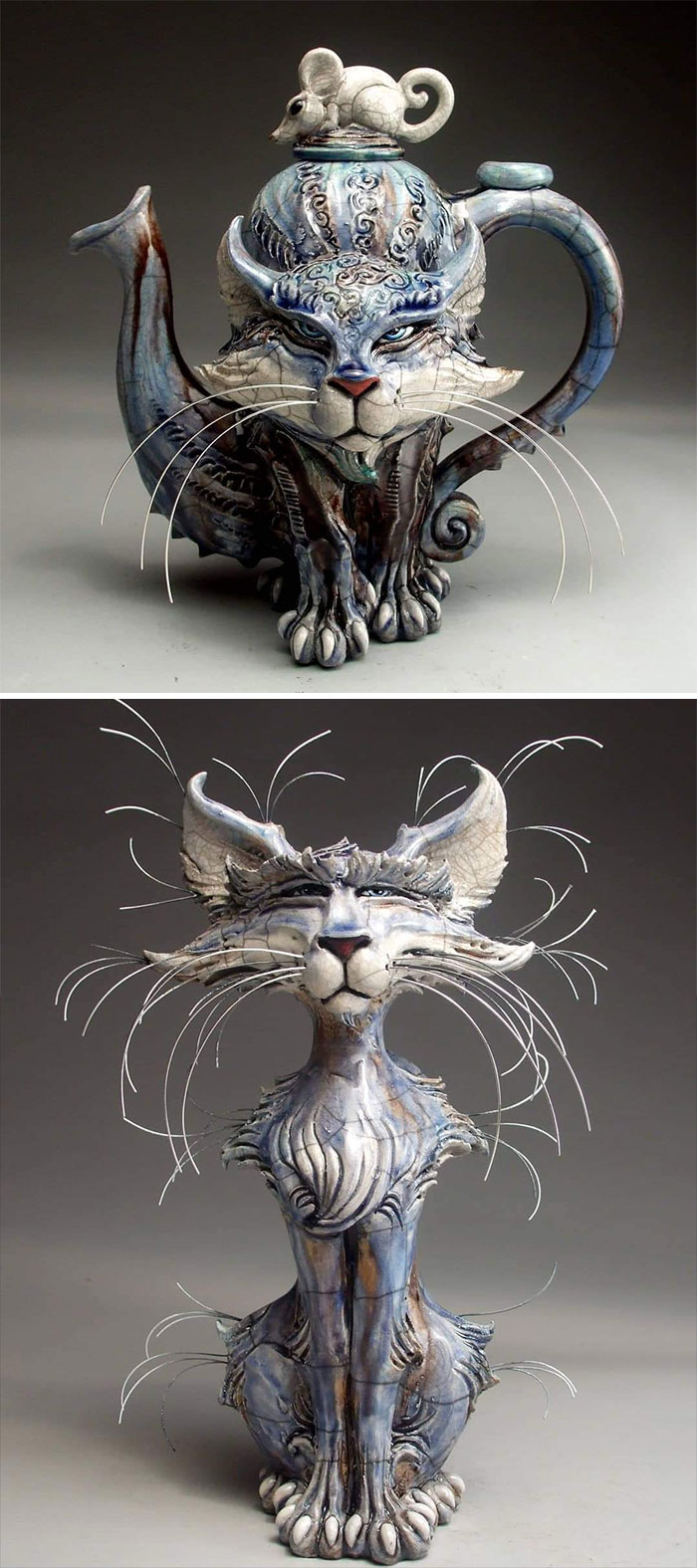 30 Amazing Pictures Of Sculptures That Are Both Breathtaking And Unbelievable 