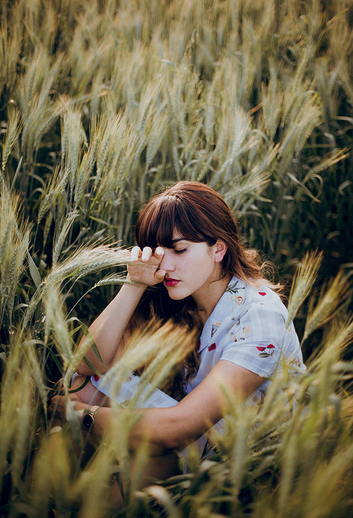 30 Amazing Self Portrait Ideas To Improve Your Instagram 