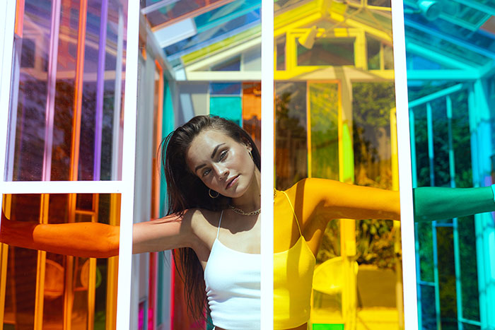 30 Amazing Self Portrait Ideas To Improve Your Instagram 
