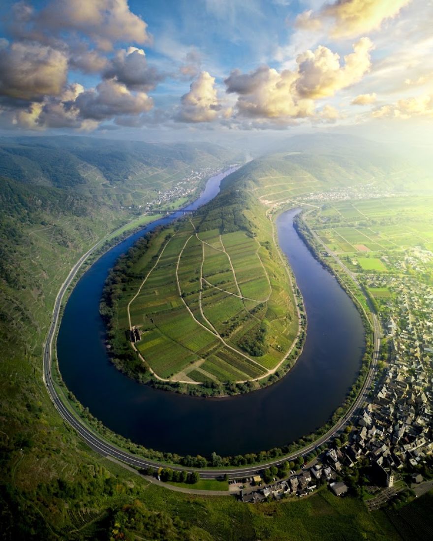 30 Absolutely Stunning Nature Shots From Great Photographers 
