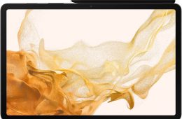 The Awesome Samsung Galaxy Tab S8