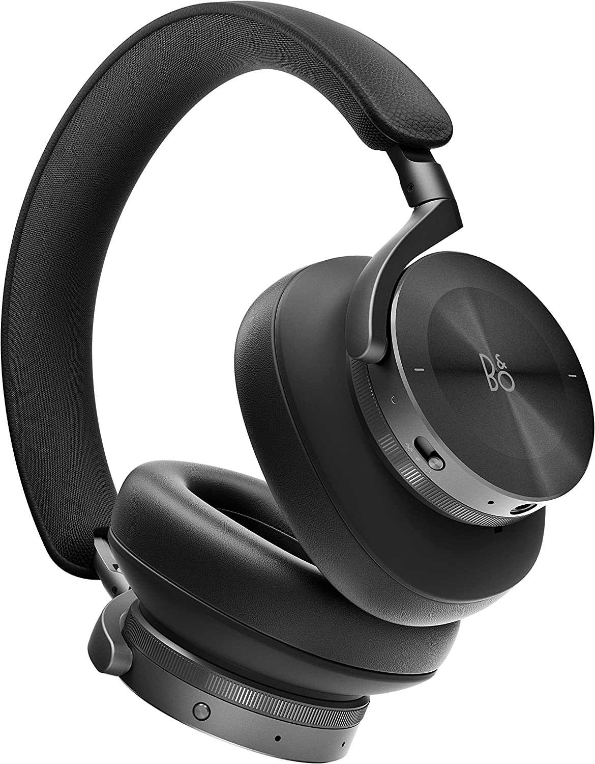 Bang &Amp; Olufsen Beoplay H95 Premium Comfortable Wireless Active Noise Cancelling (Anc) OverEar Headphones With Protective Carrying Case, Black