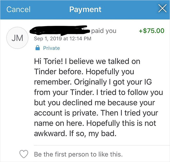 30 Funny Venmo Requests That Are So Delusional You Must Laugh 