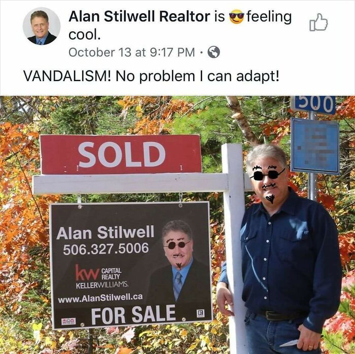 Funny Mild Vandalism 3 63779Cde1A8A4 700