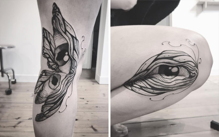 Hidden Legs Arms Bending Tattoos Veks Van Hillik 63750419C6B32 700