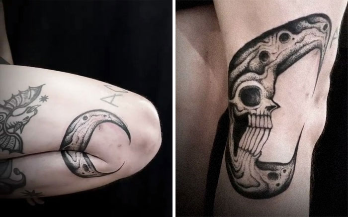 30 Genius Tattoos By The Great Veks Van Hillik 