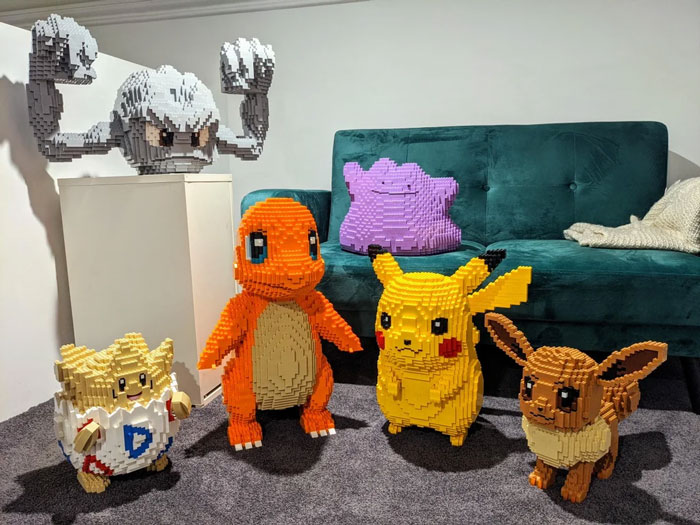 30 Incredible And Mind Blowing Lego Builds 