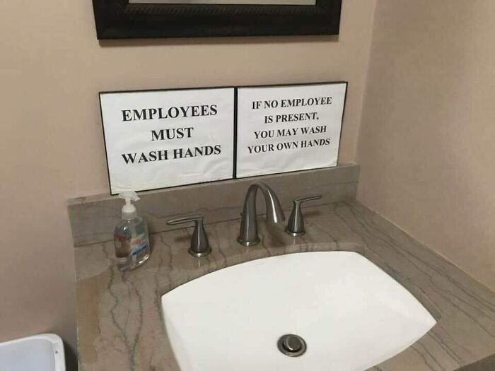 30 Of The Strangest LaughInducing Signs Spotted In Public