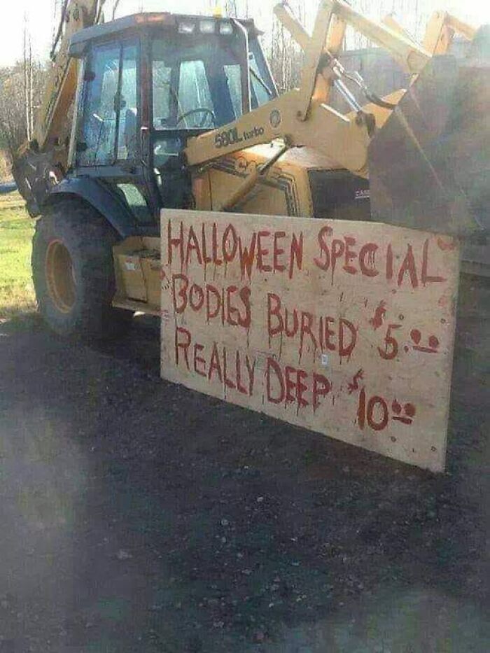 30 Of The Strangest LaughInducing Signs Spotted In Public