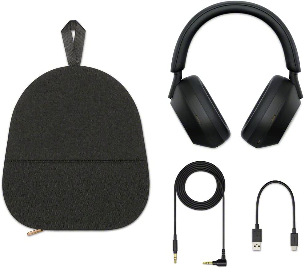 The All New And Epic Sony Wh1000Xm5 Noise Canceling Headphones