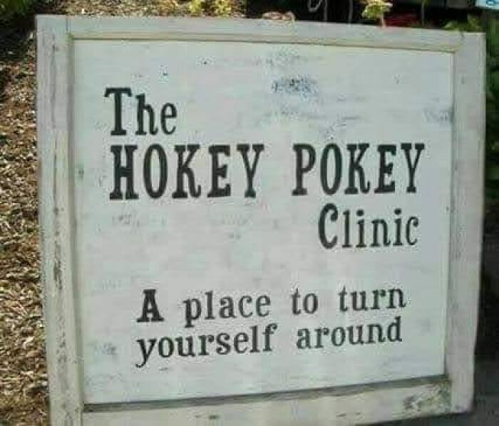 30 Of The Strangest LaughInducing Signs Spotted In Public