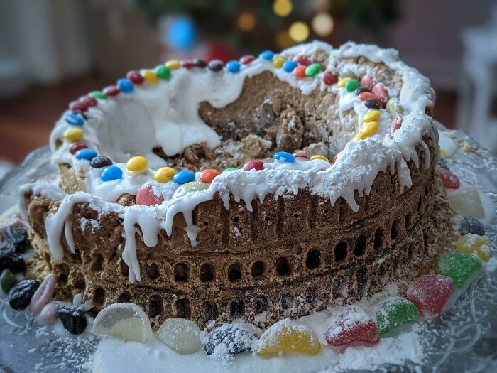 30 Delicious Christmas Foods That Went Above And Beyond 