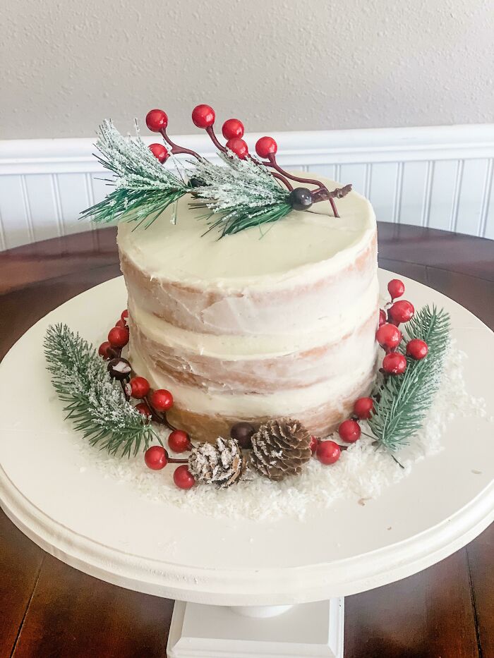 30 Delicious Christmas Foods That Went Above And Beyond 