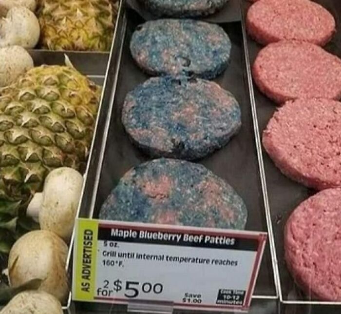 30 Hilarious Times People Spotted The ‘Most Offensive Foods’