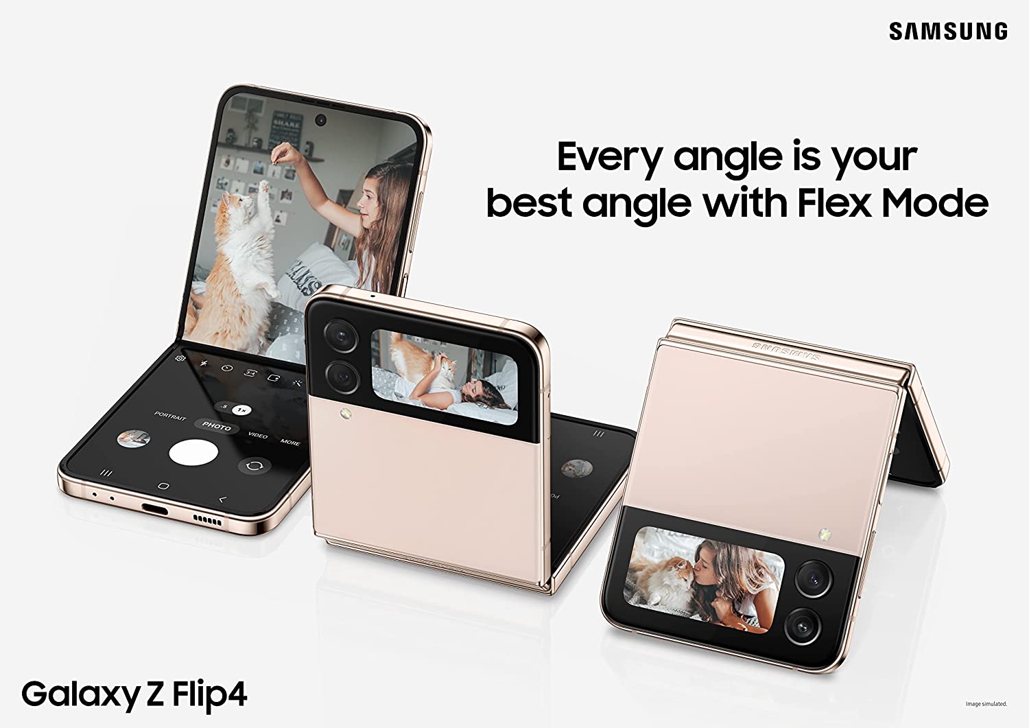The Mind Blowing High Tech Samsung Galaxy Z Flip 4
