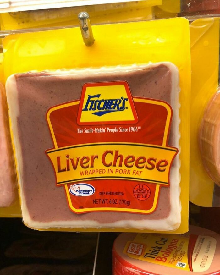 30 Hilarious Times People Spotted The ‘Most Offensive Foods’