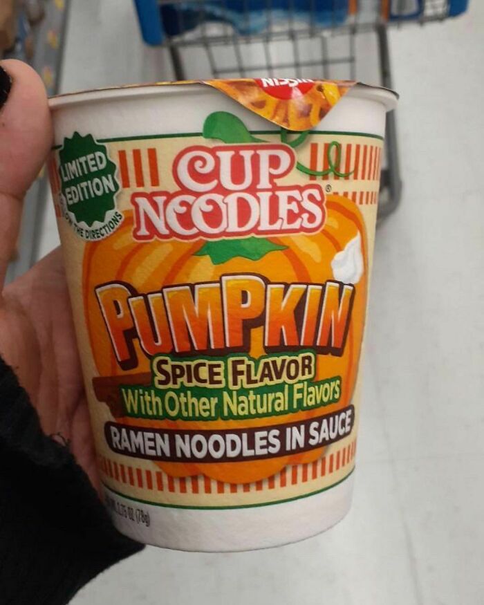 30 Hilarious Times People Spotted The ‘Most Offensive Foods’