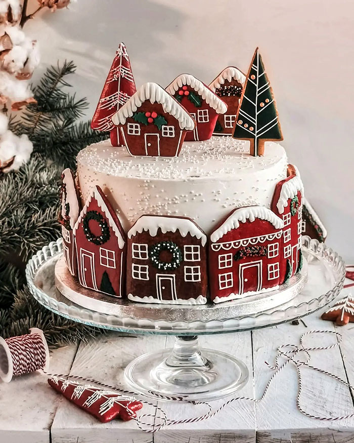 30 Delicious Christmas Foods That Went Above And Beyond 