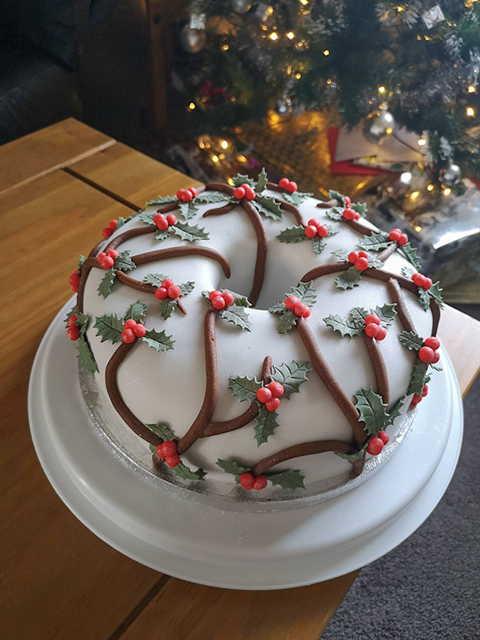 30 Delicious Christmas Foods That Went Above And Beyond 
