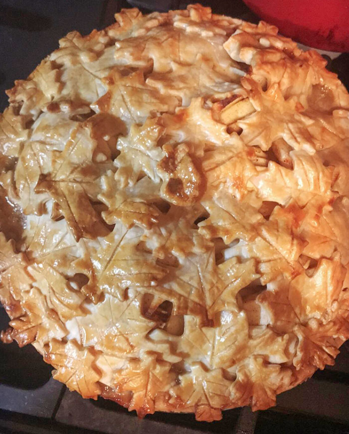 30 Delicious Christmas Foods That Went Above And Beyond 