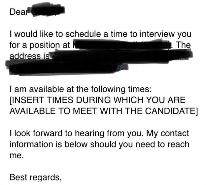 30 Unbelievably Funny Times People Failed At The One Job They Had 
