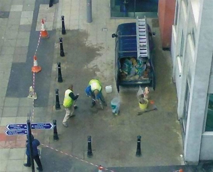 Funny Stupid People At Work 115 63A08315B6087 700